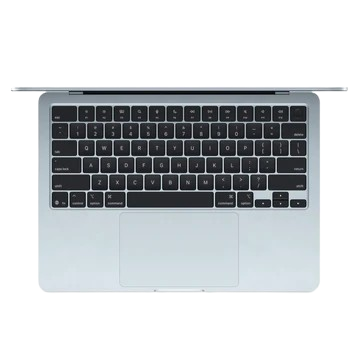 Laptop Apple MacBook Air M4 2025 10CPU/10GPU/24GB/256GB/15 inch/Sạc 70W