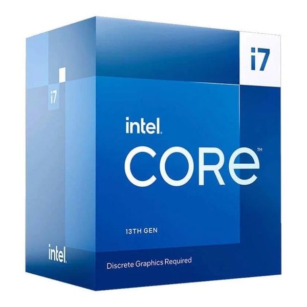 CPU Intel Core I7 13700/ LGA1700/ Turbo 5.20 GHz/ 16C/24T/30MB/Box Chính Hãng