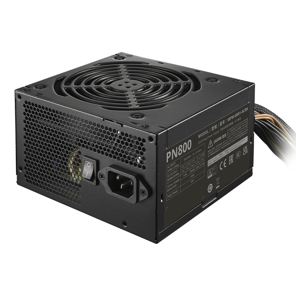 Nguồn Cooler Master Elite NEX PN800 230V Peak
