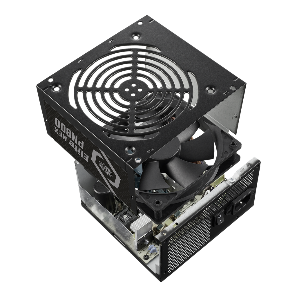 Nguồn Cooler Master Elite NEX PN800 230V Peak