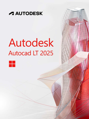 Phần mềm thiết kế đồ họa Autodesk AutoCAD LT