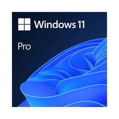 Phần mềm Microsoft Window Pro 11 64Bit Eng Intl 1pk DSP OEI DVD
