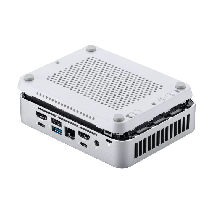 Máy bộ Mini PC Asus NUC 14 Pro+ RNUC14RVSU500001I