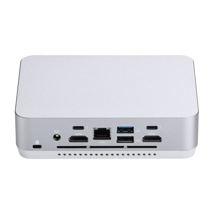 Máy bộ Mini PC Asus NUC 14 Pro+ RNUC14RVSU500001I