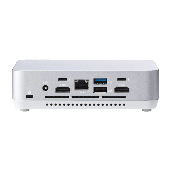 Máy bộ Mini PC Asus NUC 14 Pro+ RNUC14RVSU500001I