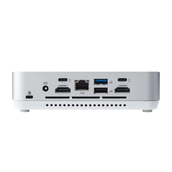 Máy bộ Mini PC Asus NUC 14 Pro+ RNUC14RVSU700000I