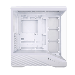 Thùng máy Lian Li Vector V100 - Trắng (CASELLV100W)