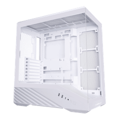 Thùng máy Lian Li Vector V100 - Trắng (CASELLV100W)