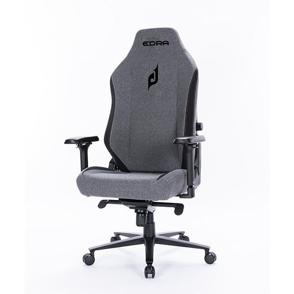 Ghế Gaming EDRA - Fortune EGC2025LUX xám