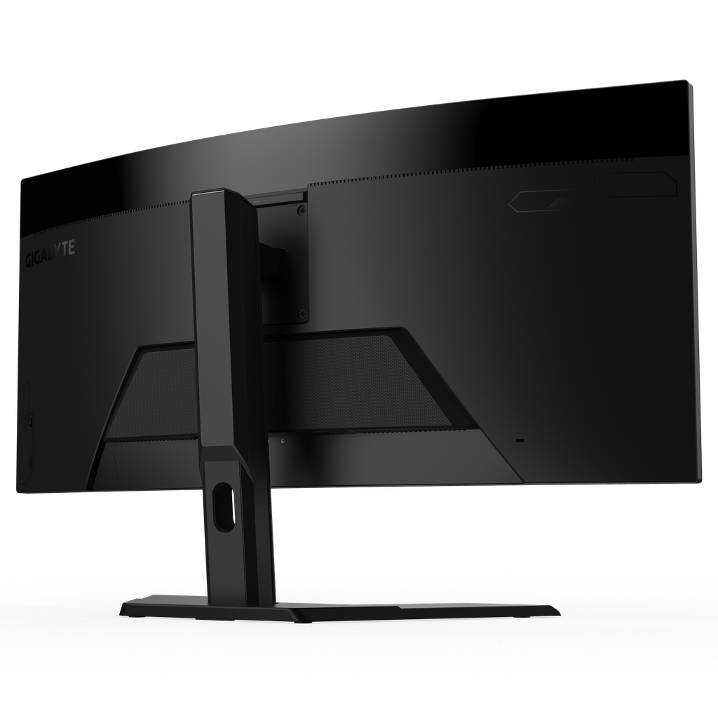 Màn hình Gigabyte G34WQCP EK1 | 34 inch, WQHD, VA, 180Hz, 1ms, chân CTH, cong