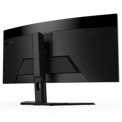 Màn hình Gigabyte G34WQCP EK1 | 34 inch, WQHD, VA, 180Hz, 1ms, chân CTH, cong