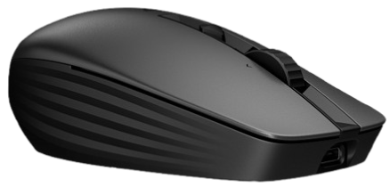 Chuột vi tính không dây HP 710 Rechargeable Wireless Mouse 6E6F2AA Đen