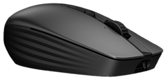 Chuột vi tính không dây HP 710 Rechargeable Wireless Mouse 6E6F2AA Đen