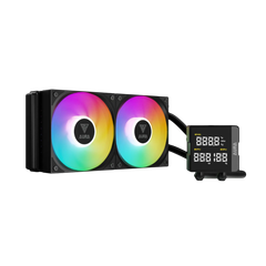 Tản Nhiệt Nước Gamdias AURA GL240 LITE II Digital
