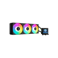 Tản Nhiệt Nước Gamdias AURA GL360 LITE II LCD