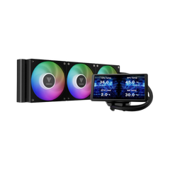 Tản Nhiệt Nước AIO Gamdias CHIONE P5-360 PRO ARGB