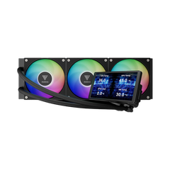 Tản Nhiệt Nước AIO Gamdias CHIONE P5-360 PRO ARGB