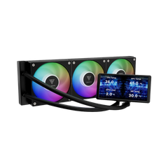 Tản Nhiệt Nước AIO Gamdias CHIONE P5-360 PRO ARGB