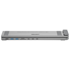 Giá Đỡ Laptop Kèm Hub Type-C UNITEK D1137AGY01