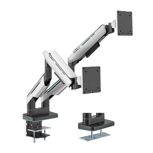 Giá Đỡ 2 Màn Hình Human Motion T9 Pro II (23