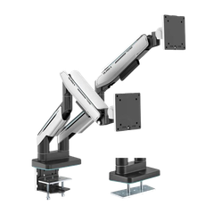 Giá Đỡ 2 Màn Hình Human Motion T9 Pro II (23