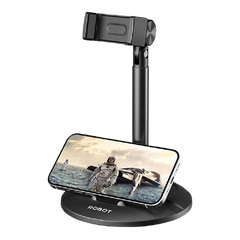 Giá đỡ điện thoại Robot RT-US13 Đen