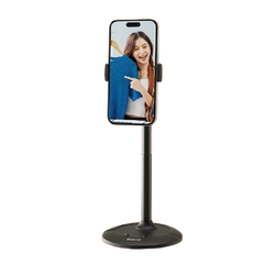 Giá đỡ điện thoại Robot RT-US13 Đen