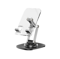 Giá đỡ điện thoại Robot RT-US16 Đen
