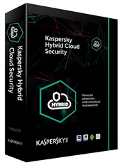Phần mềm Kaspersky Hybrid Cloud Security