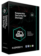 Phần mềm Kaspersky Security for Storage