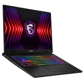 Laptop MSI Sword 16 HX B14VEKG-459VN I7-14700HX/16GB/1TB PCIE/VGA 6GB RTX4050/16.0 FHD