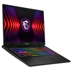 Laptop MSI Sword 16 HX B14VEKG-459VN I7-14700HX/16GB/1TB PCIE/VGA 6GB RTX4050/16.0 FHD