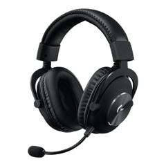 Tai nghe Gaming Logitech Pro X SE | Đen (981-001472)