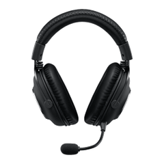 Tai nghe Gaming Logitech Pro X SE | Đen (981-001472)