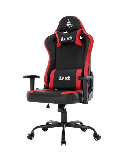 Ghế Gaming Warrior Raider Series WGC207 Đen đỏ