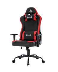 Ghế Gaming Warrior Raider Series WGC207 Đen đỏ
