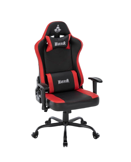 Ghế Gaming Warrior Raider Series WGC207 Đen đỏ
