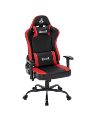 Ghế Gaming Warrior Raider Series WGC207 Đen đỏ