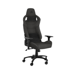 Ghế Corsair T3 Rush Fabric gaming 2023/ Đen than CF-9010057-WW