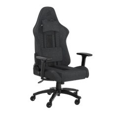Ghế Gaming Corsair TC100 RELAXED Fabric Xám CF-9010052-WW