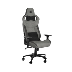 Ghế Corsair T3 Rush Fabric gaming (2023)/Xám than (CF-9010056-WW)