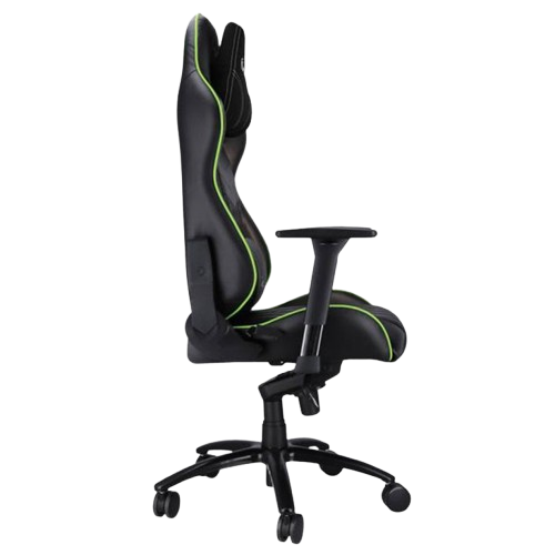 Ghế Gaming Ducky RTX Đen