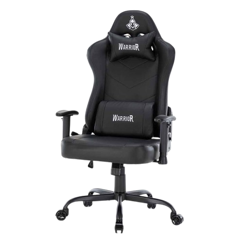 Ghế Gaming Warrior Raider Series WGC207 | Đen
