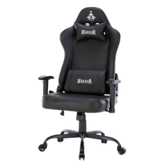 Ghế Gaming Warrior Raider Series WGC207 | Đen