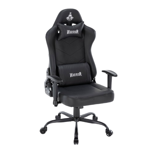 Ghế Gaming Warrior Raider Series WGC207 | Đen