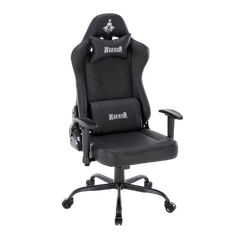 Ghế Gaming Warrior Raider Series WGC207 | Đen