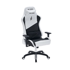 Ghế Gaming E-Dra EGC231 - WISDOM | Chân xoay/ trắng