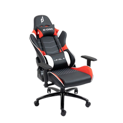 Ghế Gaming E-Dra Level E EGC229/ Đen đỏ