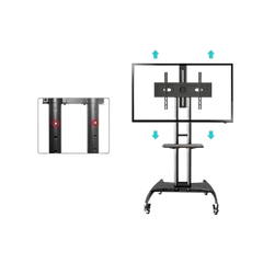 Khung treo tivi di động AVA1500-60-1P