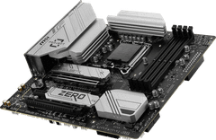 Mainboard MSI B760M Project Zero DDR5